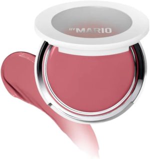 MAKEUP BY MARIO Soft Pop Plumping Blush Veil - Rose Crush