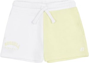 Russell Athletic Girls RSL5053002 Running Shorts 7-8Y Arona.