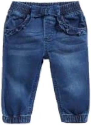 MOTHERCARE Girls EA477-Wash Jogger Jeans