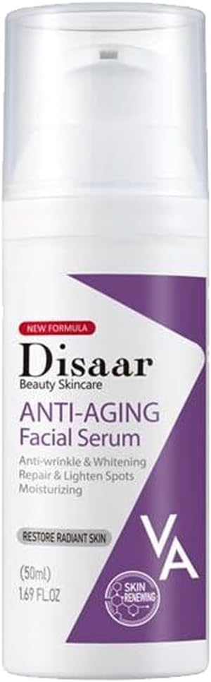 DISAAR Beauty Anti-Aging & Wrinkle Serum 50ml