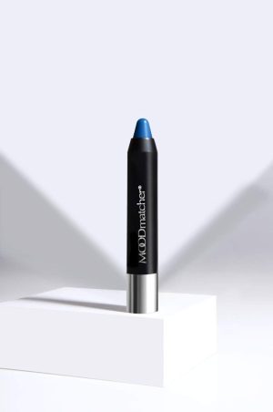 Fran Wilson MOODMATCHER Twist Stick, Dark Blue, 2.9 gm