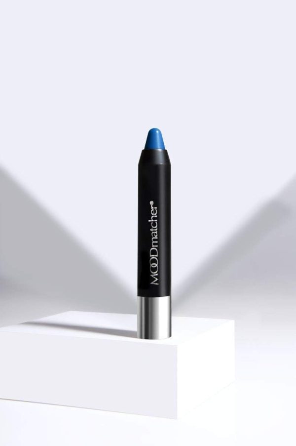 Fran Wilson MOODMATCHER Twist Stick, Dark Blue, 2.9 gm