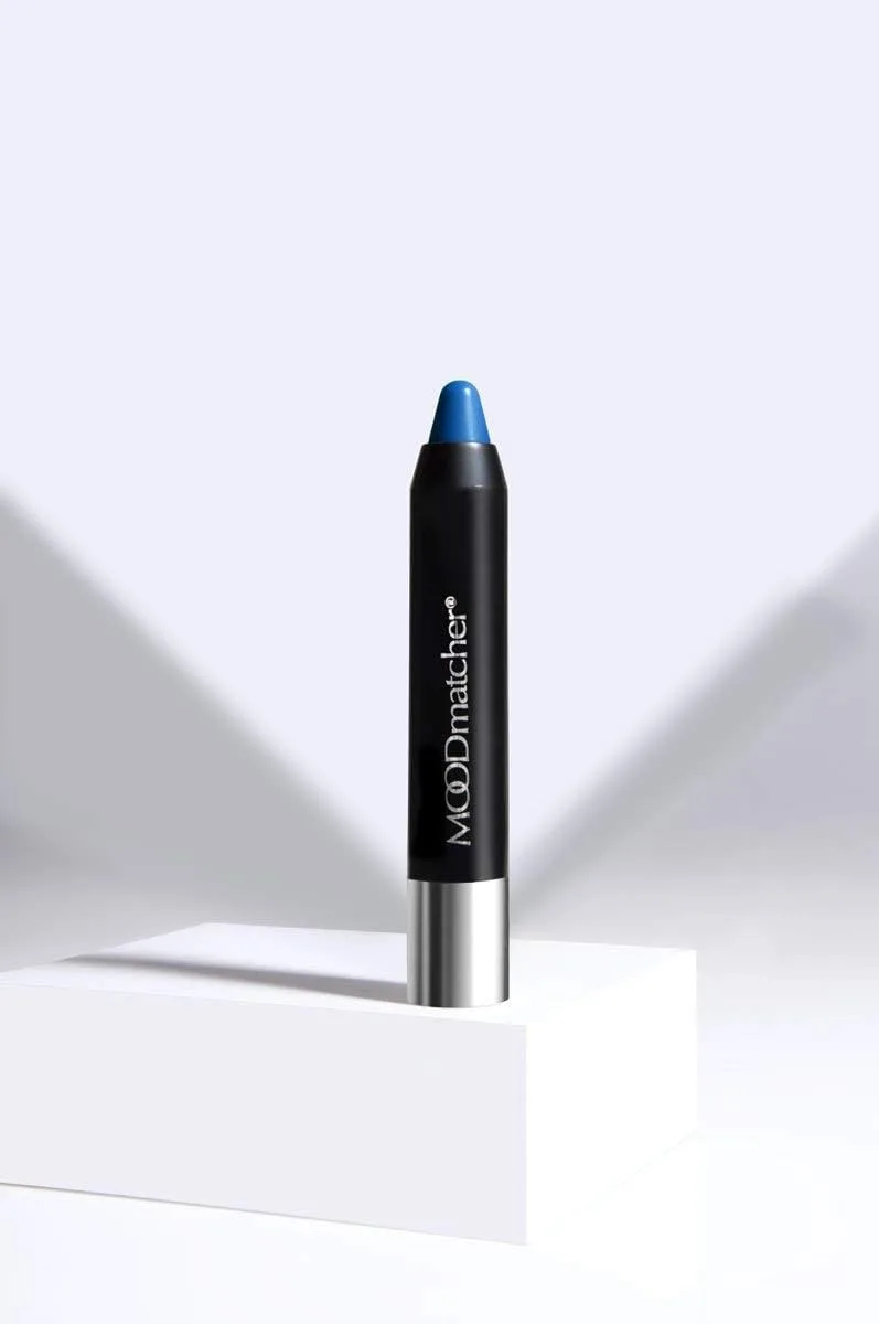 Fran Wilson MOODMATCHER Twist Stick, Dark Blue, 2.9 gm