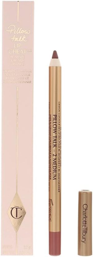 Charlotte Tilbury Lip Cheat Lip Liner Pencil 1.2g - Pillow Talk 2 Medium
