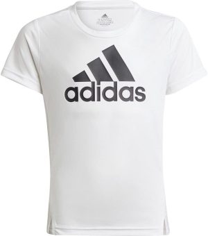 adidas Girl's Adidas Designed To Move T-Shirt