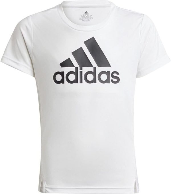 adidas Girl's Adidas Designed To Move T-Shirt
