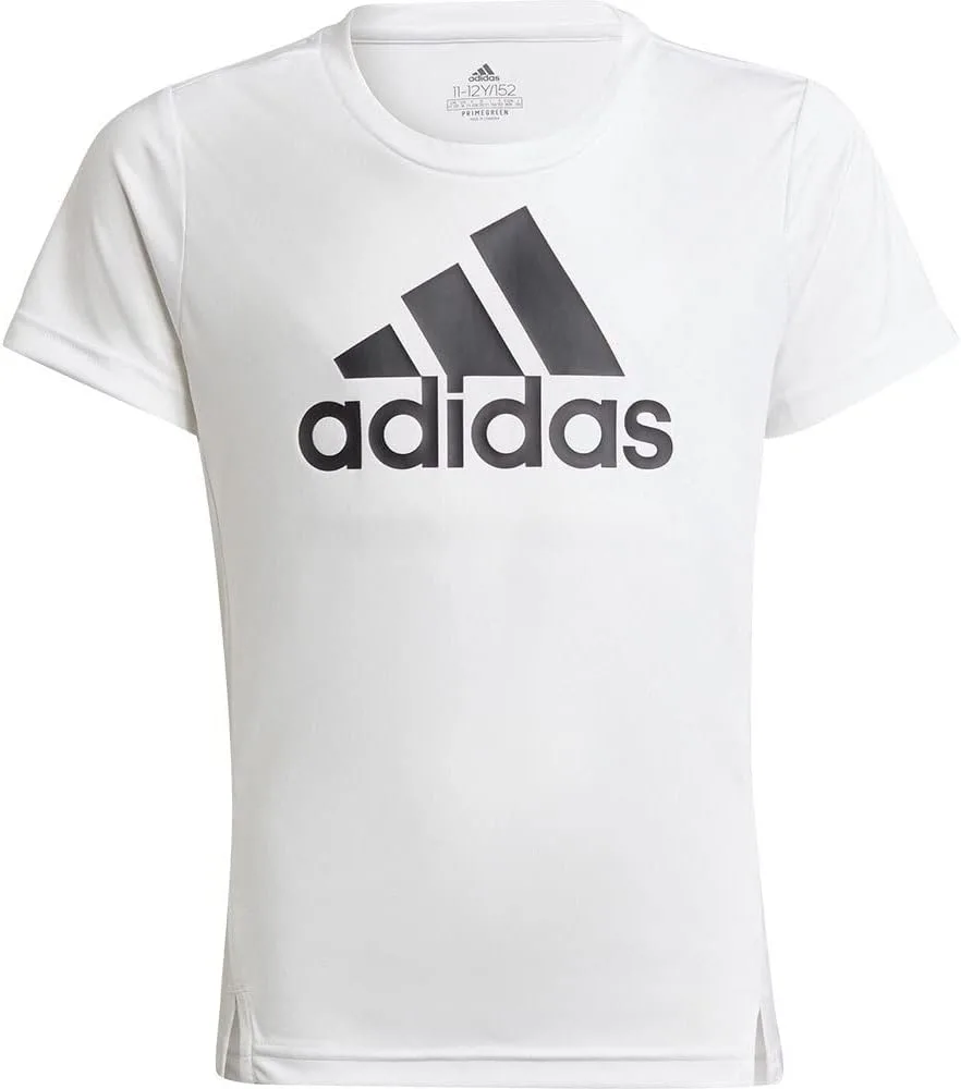 adidas Girl's Adidas Designed To Move T-Shirt