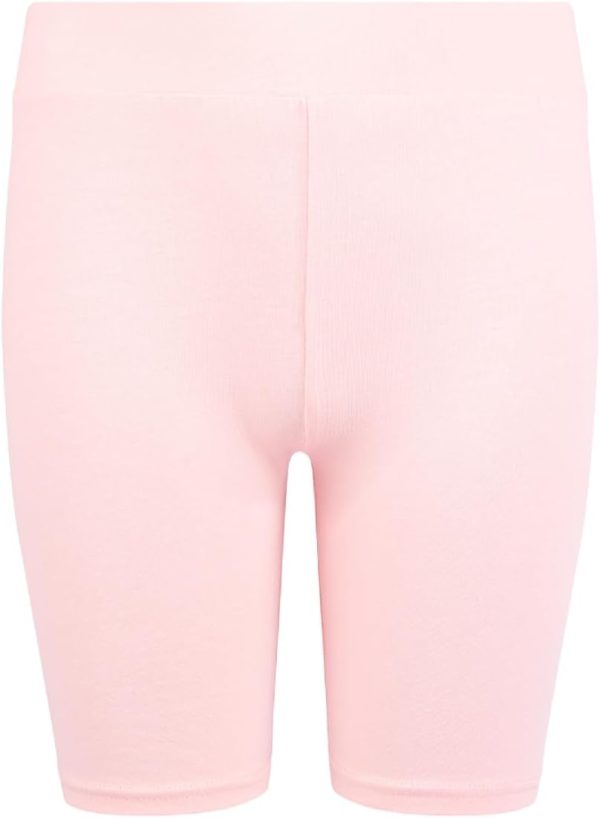 JUICY COUTURE Girls JBX5709562 Juicy Couture Cycling Shorts