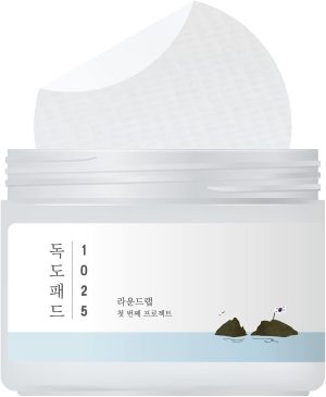 Round Lab 1025 Dokdo Pad 120ml
