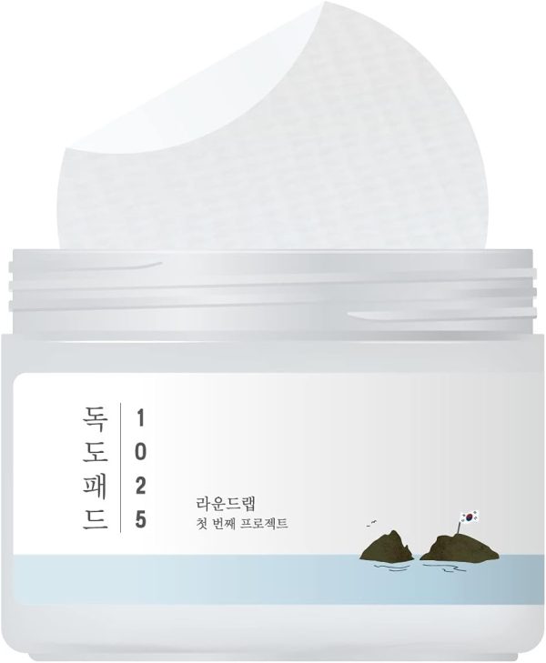 Round Lab 1025 Dokdo Pad 120ml