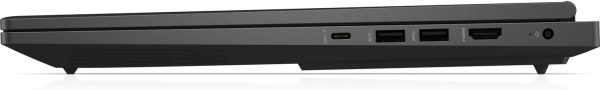 ⁦OMEN Gaming Laptop 16-wd0000nx, 16.1" FHD, Intel Core i7-13620H (13th Gen), NVIDIA GeForce RTX 4060, 32GB RAM, 1TB SSD, Windows 11 Home, Shadow black - 88H77EA⁩ - الصورة ⁦6⁩