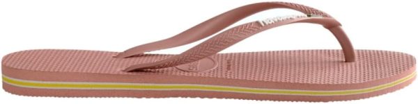 ⁦Havaianas Slim Brasil Logo womens Slipper⁩ - الصورة ⁦3⁩