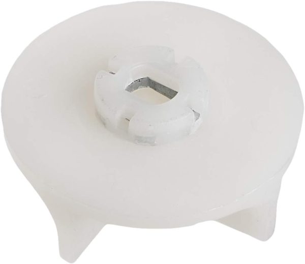 ⁦BLACK LIGER Preethi Motor Coupler for Eco Twin, Eco Plus and Blue Leaf Mixers,White⁩ - الصورة ⁦2⁩