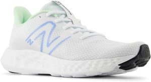 NEW BALANCE 411v3 WHITE, 39 EU