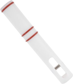CIMAXIC Ice Cream Machine Handle Grip Essential Replacement Part for Ice Cream Makers Compatible with All Models Easy to Install and Clean
