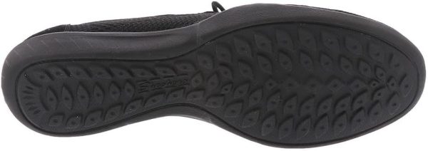 ⁦Skechers Newbury St - Casually womens Sneaker⁩ - الصورة ⁦3⁩