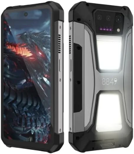 8849 Tank 2 PRO Rugged Smartphone with Projector 6.79" 2.4K Display 16GB 256GB Mobile Phone 23800mAh 120W Android 14 Phone