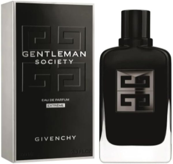 Givenchy Gentleman Society Extreme Eau de Parfum 100ml