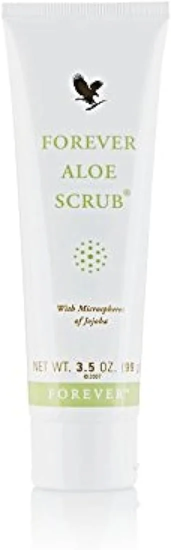 Forever Aloe Scrub®