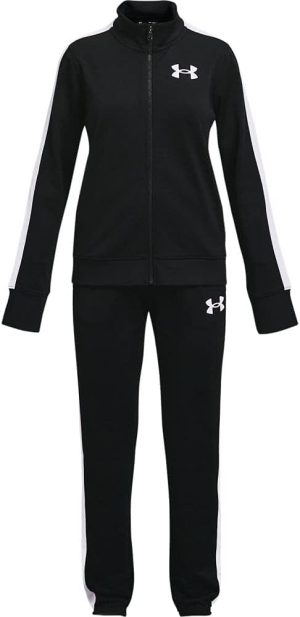 Under Armour Girls Em Knit Track Suit (pack of 1)