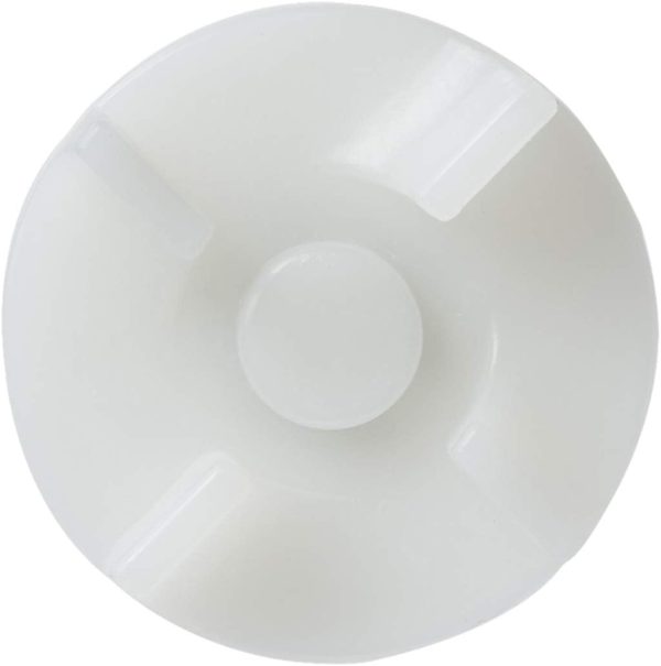 ⁦BLACK LIGER Preethi Motor Coupler for Eco Twin, Eco Plus and Blue Leaf Mixers,White⁩ - الصورة ⁦3⁩