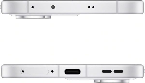 ⁦Oppo Reno13 Dual-SIM 256GB ROM + 12GB RAM (GSM Only | No CDMA) Factory Unlocked 5G Smartphone (White) - International Version⁩ - الصورة ⁦9⁩