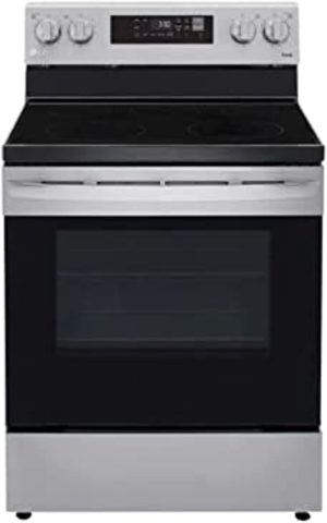 LG 178 Litre Ceramic Electric Oven with 5 Hobs | Model No LREL6321S, min 2 yrs warranty