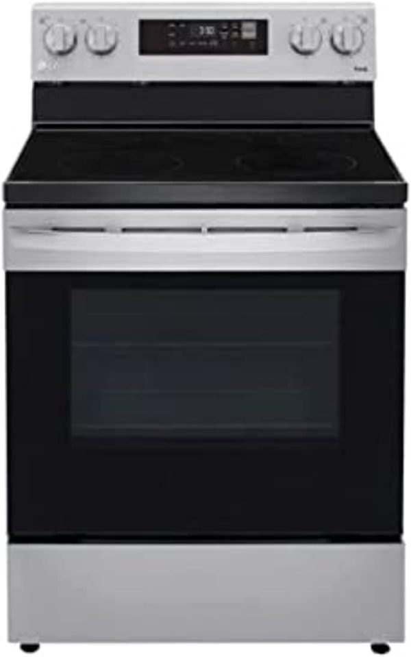 LG 178 Litre Ceramic Electric Oven with 5 Hobs | Model No LREL6321S, min 2 yrs warranty