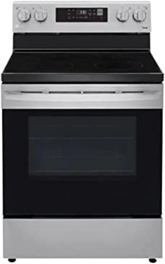 LG 178 Litre Ceramic Electric Oven with 5 Hobs | Model No LREL6321S, min 2 yrs warranty