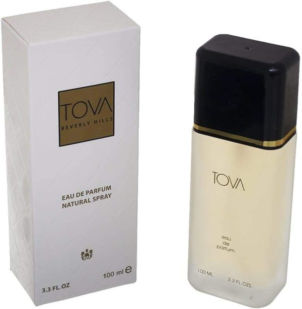 ⁦TOVA عطر توفاء من بيفر لي هلز (اودي بارفيوم100مل)⁩ - الصورة ⁦2⁩
