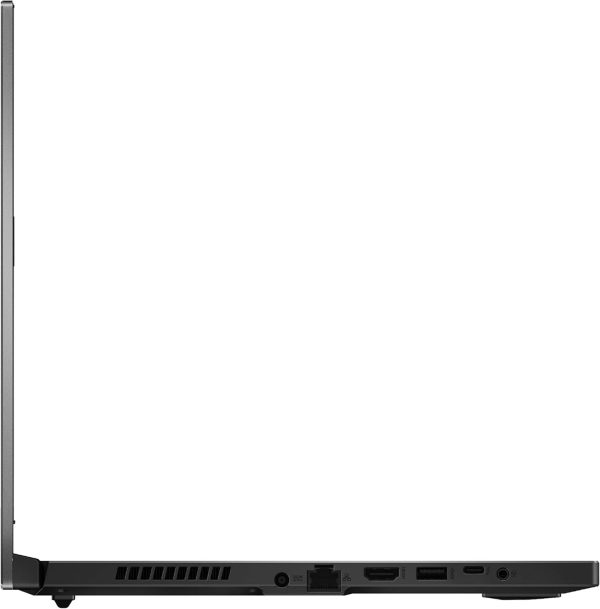 ⁦ASUS TUF Dash Gaming Laptop, 15.6" Full HD(1920x1080) IPS Display, Intel i7-11370H, 16GB, 1TB SSD, BK, GeForce RTX 3070, Black, Windows 10, TWE Mouse Pad⁩ - الصورة ⁦8⁩