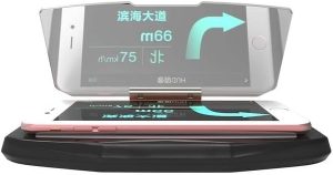 MOTIM New Smartphone HUD Navigation