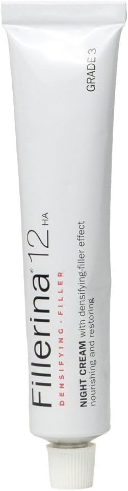 Fillerina 12 Night Cream Grade 3