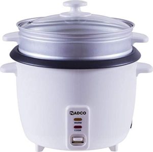 NADCO Drum Rice Cooker 2.2 Litres