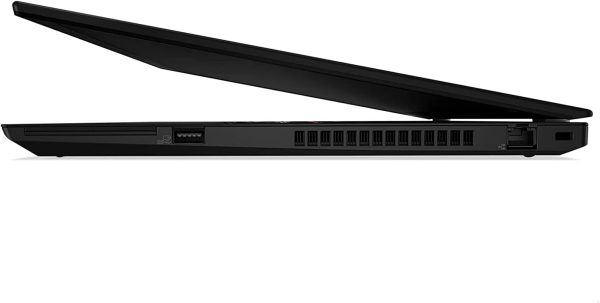 ⁦Lenovo ThinkPad T15 2th Gen 2 16" FHD Touch Screen 300 Nits IPS Anti-Glare, i7-1165G7,16GB RAM, 512GB NVMe SSD, Backlit KYB, Fingerprint Reader, Windows Pro (16GB RAM; 512GB SSD)⁩ - الصورة ⁦3⁩