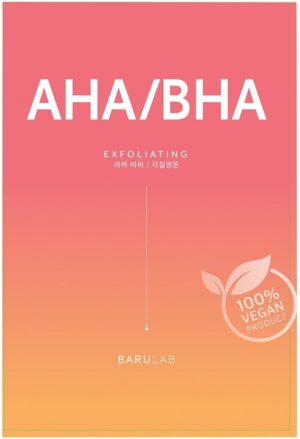 Barulab The Clean Vegan Mask AHA/BHA