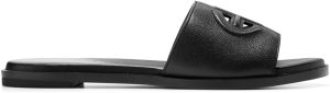Cole Haan Flynn Logo Slide Sandal womens Flat Sandal