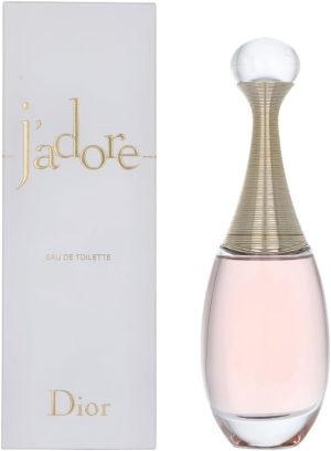 Dior Jadore For Women - Eau De Toilette, 100 ml