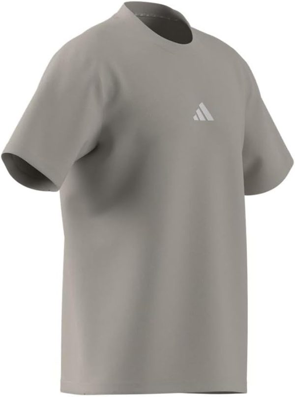 ⁦adidas Mens M SL SJ T T-Shirt⁩ - الصورة ⁦8⁩