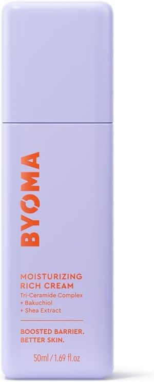 BYOMA Moisturizing Rich Cream 50ml