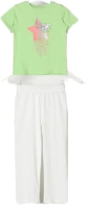 NEON Kids Girl T-Shirt & Bottomets