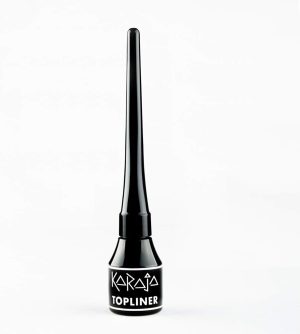 Karaja Topliner Eyeliner - Black