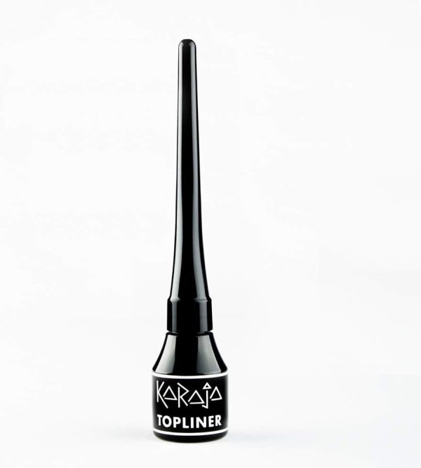 Karaja Topliner Eyeliner - Black