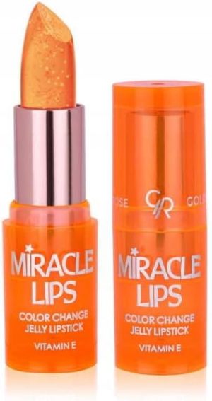 GOLDEN ROSE MIRACLE LIPS COLOR CHANGE JELLY LIPSTICK NO:103