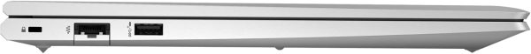 ⁦HP ProBook 450 G9 15.6" Notebook - Full HD - 1920 x 1080 - Intel Core i5 12th Gen i5-1235U Deca-core (10 Core) 1.30 GHz - 16 GB Total RAM - 256 GB SSD - Silver⁩ - الصورة ⁦5⁩