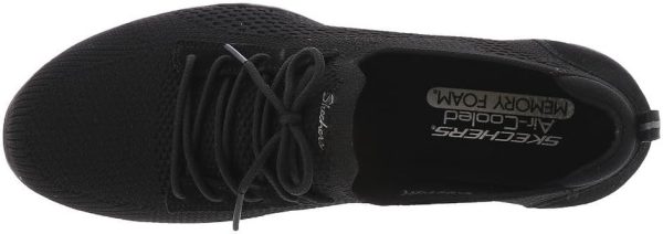 ⁦Skechers Newbury St - Casually womens Sneaker⁩ - الصورة ⁦2⁩