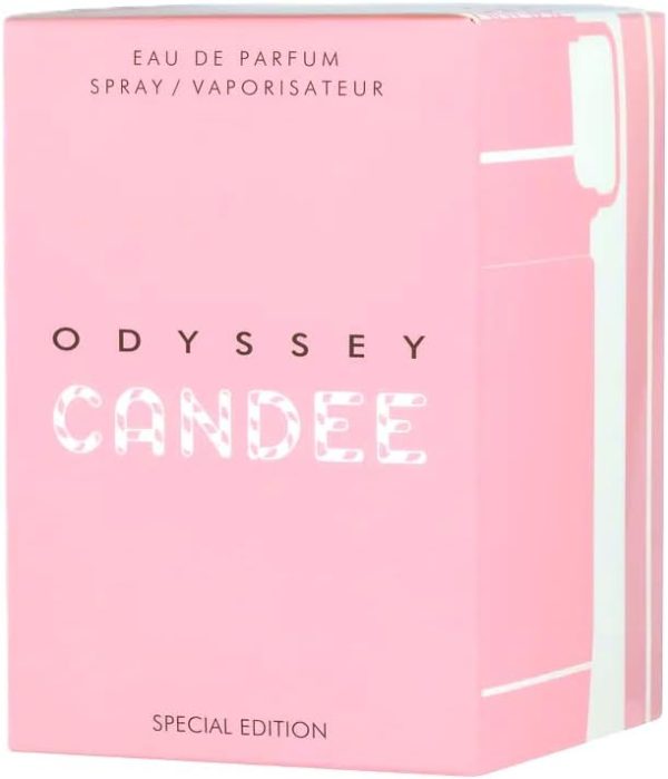 ⁦Q-325O ODYSSEY CANDEE SPECIAL EDITION 100 ML⁩ - الصورة ⁦4⁩