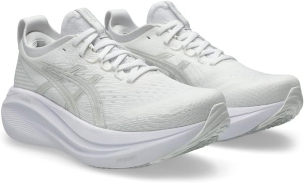 ⁦ASICS Women's Gel-Nimbus 27 Running Shoes⁩ - الصورة ⁦3⁩