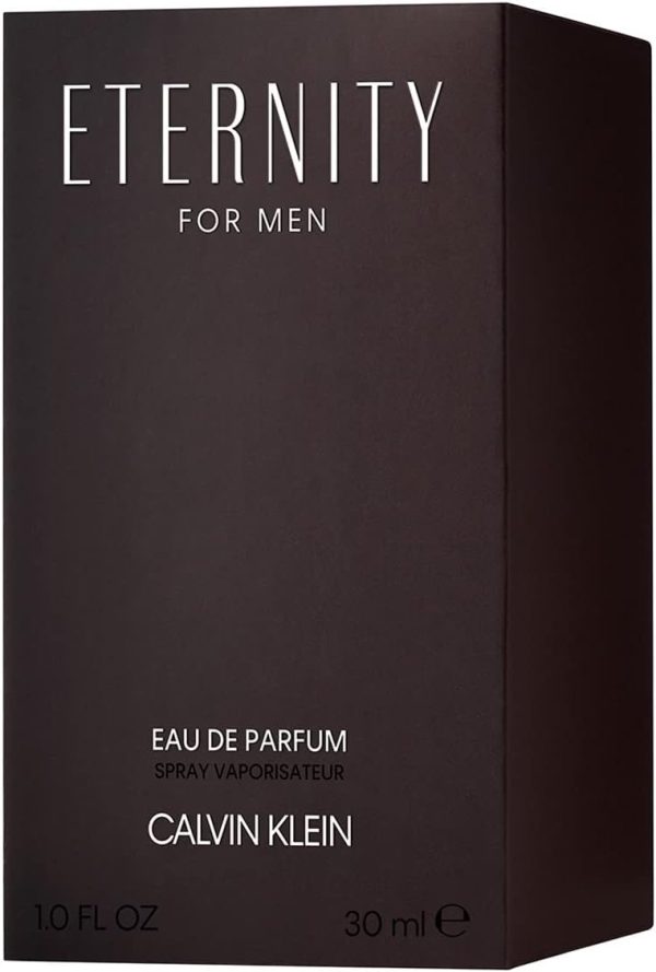 ⁦Calvin Klein Eternity Perfume for Men Eau De Parfum 30ML⁩ - الصورة ⁦3⁩