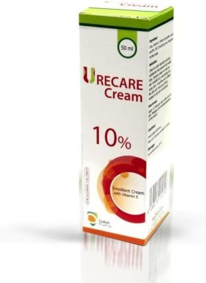 11 Empyty Gtn Urecare 10% Cream, 50 gm